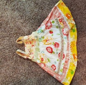 Matilda Jane Platinum Tie Knot Dress